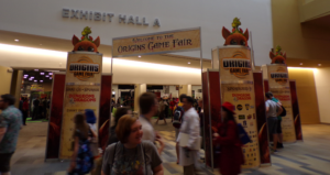 Origins 2017